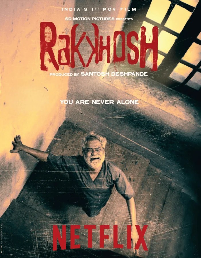 Rakkhosh poster