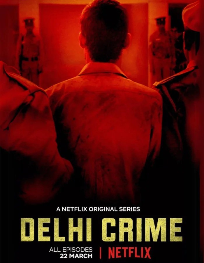 Delhi Crime poster