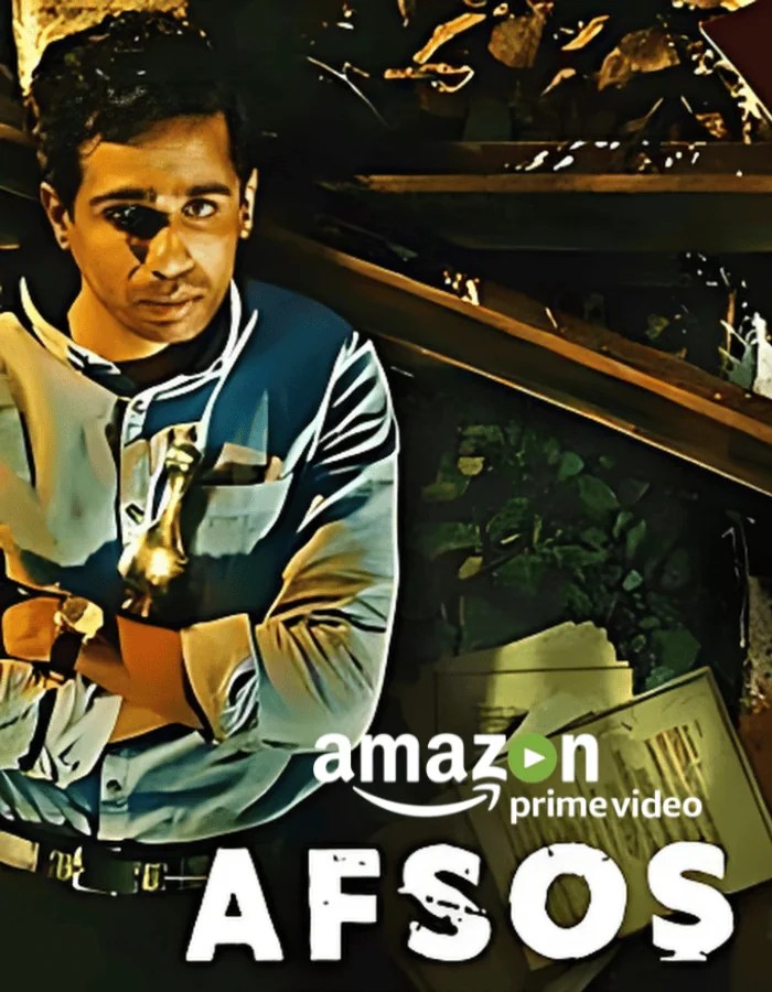 Afsos poster