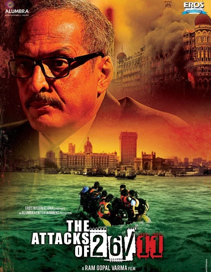 The Attacks of 26/11 poster
