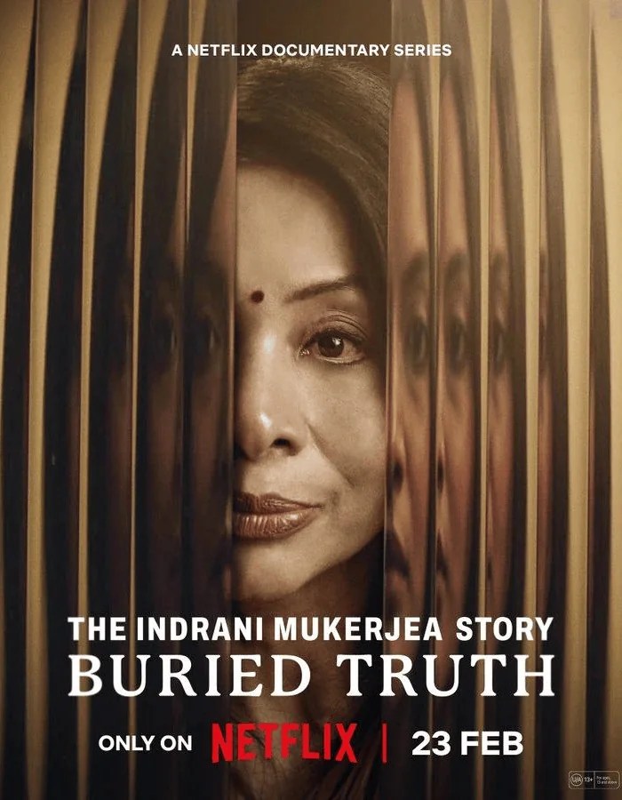 The Indrani Mukerjea Story poster
